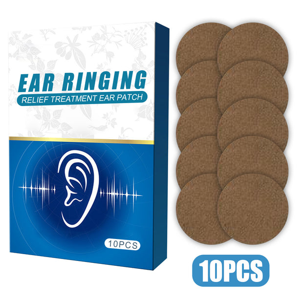 Tinnitus APain Reliefnd Ear  Patch