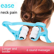 Manual Shoulder AndMassager Neck  Neck Muscle Multifunctional Massage Clamp