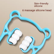 Manual Shoulder AndMassager Neck  Neck Muscle Multifunctional Massage Clamp