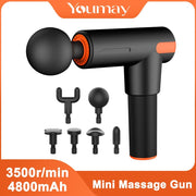 Mini muscle relaxation massage gun