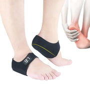 Silicone Pressure Relief And Pain Relief Velcro Heel Protective Cover