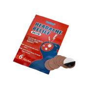 Headache Relief Pain Relieving Plaster