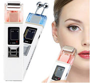 Micro current facial massager