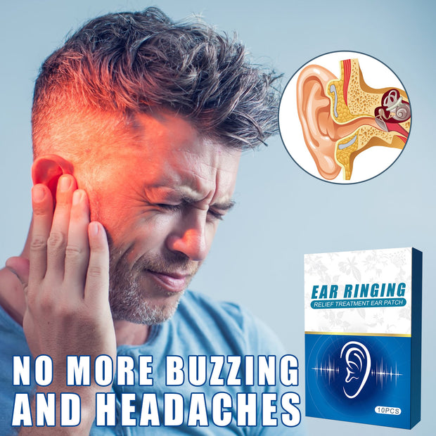 Tinnitus APain Reliefnd Ear  Patch