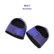 Silicone Pressure Relief And Pain Relief Velcro Heel Protective Cover