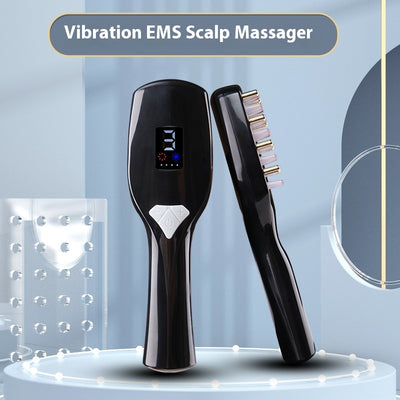 Head Massage Comb Multifunctional Micro Current