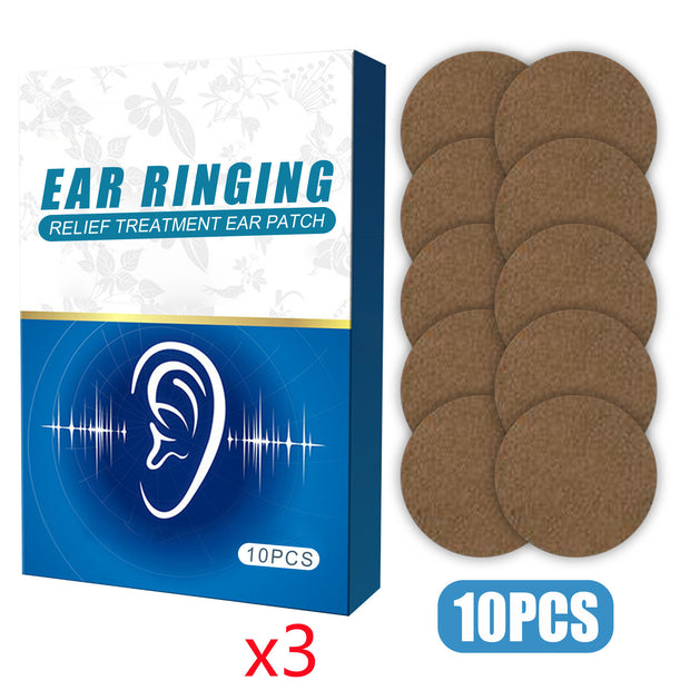 Tinnitus APain Reliefnd Ear  Patch