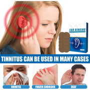 Tinnitus APain Reliefnd Ear  Patch