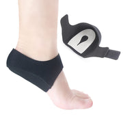 Silicone Pressure Relief And Pain Relief Velcro Heel Protective Cover