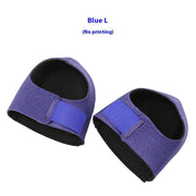 Silicone Pressure Relief And Pain Relief Velcro Heel Protective Cover