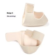 Silicone Pressure Relief And Pain Relief Velcro Heel Protective Cover