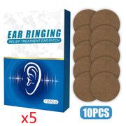 Tinnitus APain Reliefnd Ear  Patch