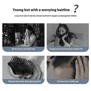 Head Massage Comb Multifunctional Micro Current